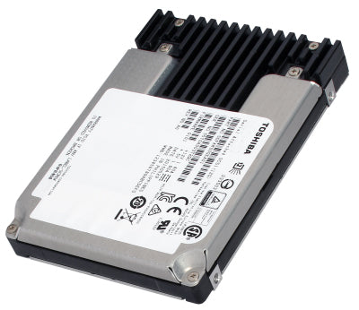 Toshiba SDFA381DAB01 1.6TB SAS 12Gb/S Write Intensive 2.5-Inch Solid State Drive