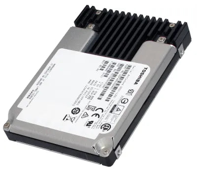 Toshiba SDFAT03GEA01 PX04SVB Series 480GB Multi-Level Cell SAS 12Gb/S Value Endurance 2.5-Inch Enterprise Solid State Drive