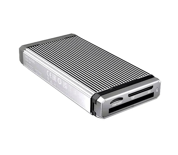 SanDisk SDPR3A8-0000-GBAND Pro-Reader Multi Memory Card Reader SanDisk Part Number: SDPR3A8-0000-GBAND