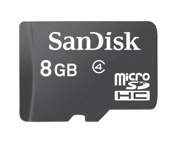 SanDisk SDSDQM-008G-B35 8GB Class 4 MicroSDHC Memory Card SanDisk Part Number: SDSDQM-008G-B35