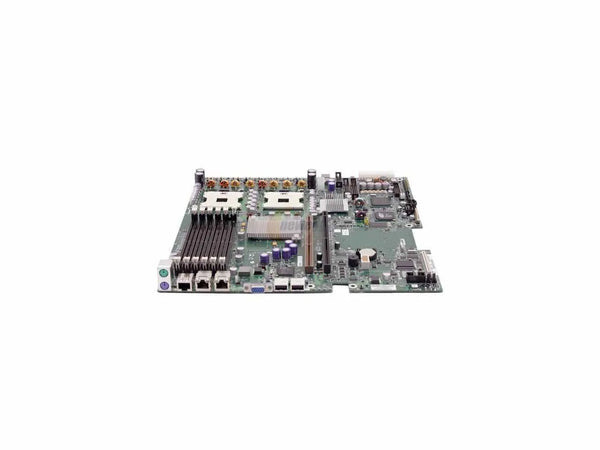Intel SE7520JR2ATAD2 Socket PGA604 Intel E7520 Chipset SSI TEB System Board (Motherboard) Supports 2x Xeon DDR2 6x DIMM Intel Part Number: SE7520JR2ATAD2