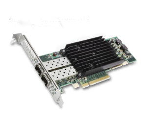 Solarflare SFN8042 XtremeScale SFN8042 2-Ports 40Gb/S 40GBase-X QSFP+ PCI Express 3.0 X8 Network Interface Card Solarflare Part Number: SFN8042