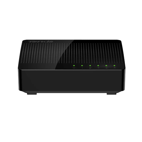 Tenda SG105 5-Port Gigabit Desktop Switch Tenda Part Number: SG105