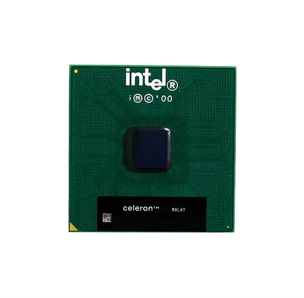 Intel SL3GR Celeron 400MHz 66MHz FSB 128KB L2 Cache Socket PPGA615 Mobile Processor Intel Part Number: SL3GR