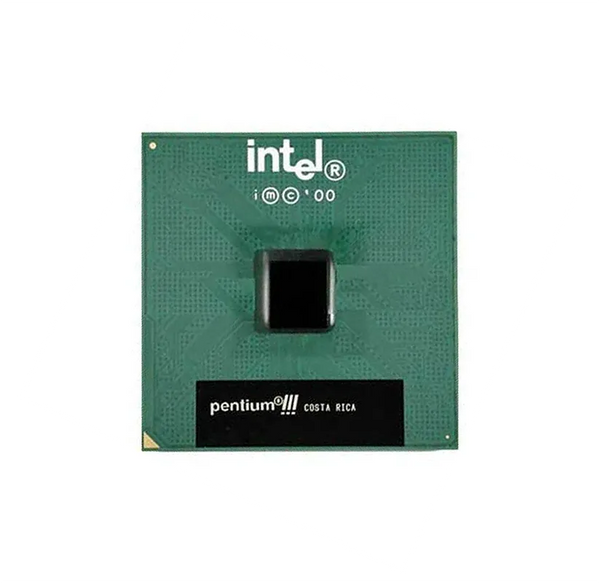 Intel SL5CS Pentium III-M Single-Core (1 Core) 1.13GHz 133MHz FSB 512KB L2 Cache Socket H-PBGA479/PPGA478 Processor Intel Part Number: SL5CS