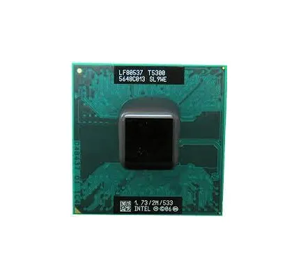 Intel SL805 Core 2 Duo T5300 2-Core 1.73GHz 533MHz FSB 2MB L2 Cache Socket PGA478 Processor Intel Part Number: SL805