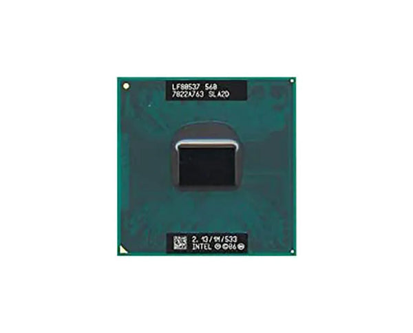 Intel SLA2D Celeron 560 Single-Core (1 Core) 2.13GHz 533MHz FSB 1MB L2 Cache Socket PPGA478 Processor Intel Part Number: SLA2D