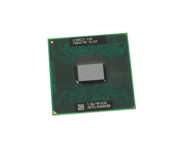 Intel SLA2F Celeron 540 Single-Core (1 Core) 1.86GHz 533MHz FSB 1MB L2 Cache Socket PPGA478 Processor Intel Part Number: SLA2F