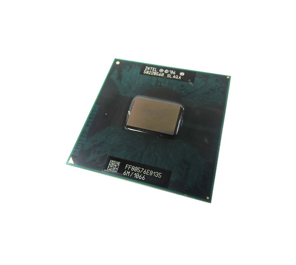 Intel SLAQA Core 2 Duo E8135 2.66GHz 1066MHz FSB 6MB L2 Cache Socket FCPGA478 Mobile Processor Intel Part Number: SLAQA