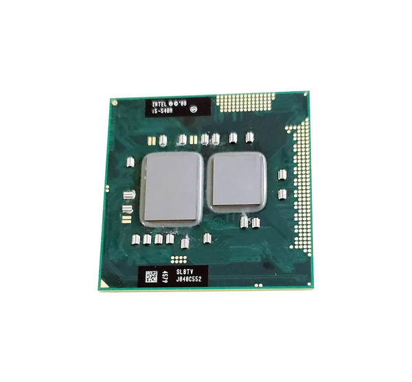 Intel SLBTV Core I5-540M Dual-Core (2 Core) 2.53GHz 2.50GT/S DMI 3MB L3 Cache Socket BGA1288 Processor Intel Part Number: SLBTV