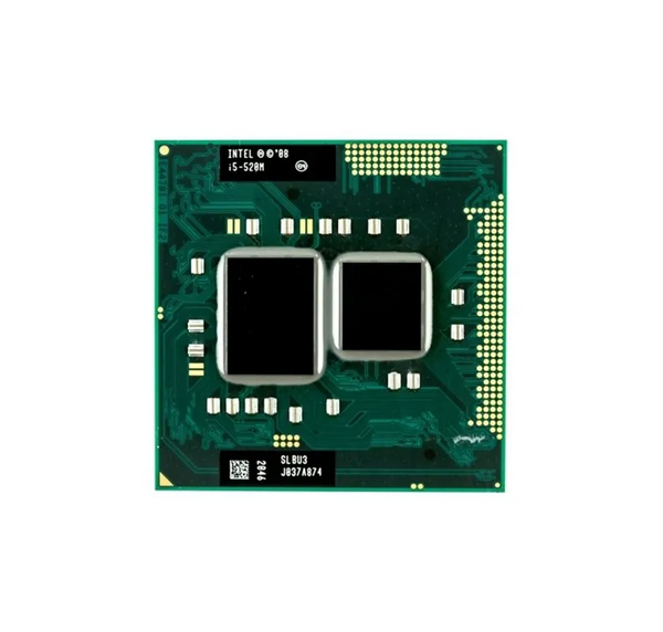 Intel SLBU3 Core I5-520M Dual-Core (2 Core) 2.40GHz 2.50GT/S DMI 3MB L3 Cache Socket PGA988 Processor Intel Part Number: SLBU3