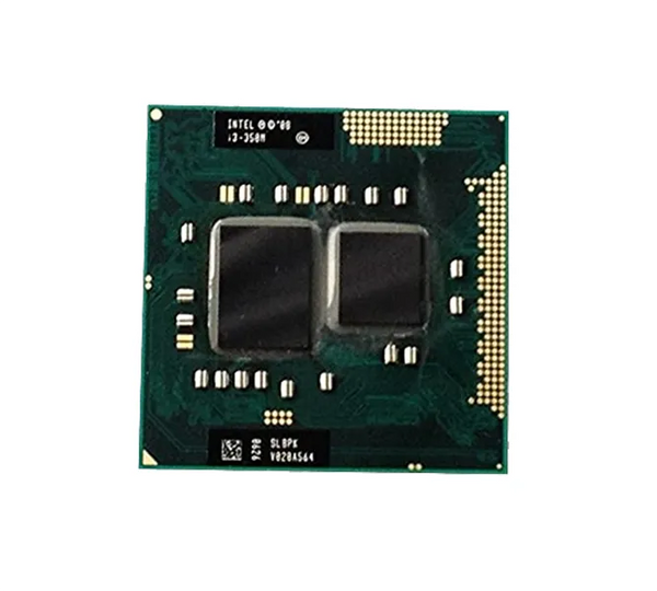 Intel SLBU5 Core I3-350M Dual Core 2.26GHz 2.50GGT/S DMI 3MB L3 Cache Socket PGA988 Mobile Processor Intel Part Number: SLBU5