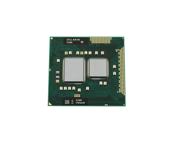 Intel SLBU8 Pentium P6300 Dual-Core (2 Core) 2.27GHz 2.50GT/S DMI 3MB L3 Cache Socket PGA988 Processor Intel Part Number: SLBU8