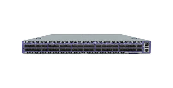 Extreme Networks SLX9740-40C-AC-F ExtremeRouting SLX 9740 40 X 100GE/40GE Capable QSFP28 Ports, Front To Back Airflow Base Unit Extreme Networks Part Number: SLX9740-40C-AC-F