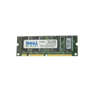 Dell SNPDK481C/512 512MB SoDimm Memory Module For 5210n Laser Printer Dell Part Number: SNPDK481C/512