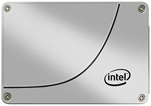 Intel SSDSC2BB480G6R DC S3510 480GB Multi-Level Cell SATA 6Gb/S 2.5-Inch Solid State Drive