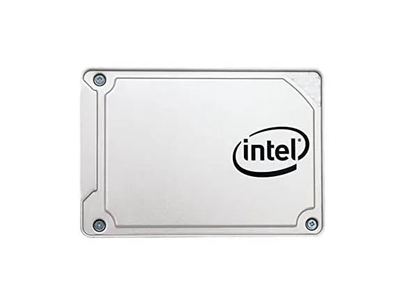 Intel SSDSC2KF512G8X1 Pro 5450s Series 512GB Triple-Level Cell SATA 6Gb/S 2.5-Inch Solid State Drive