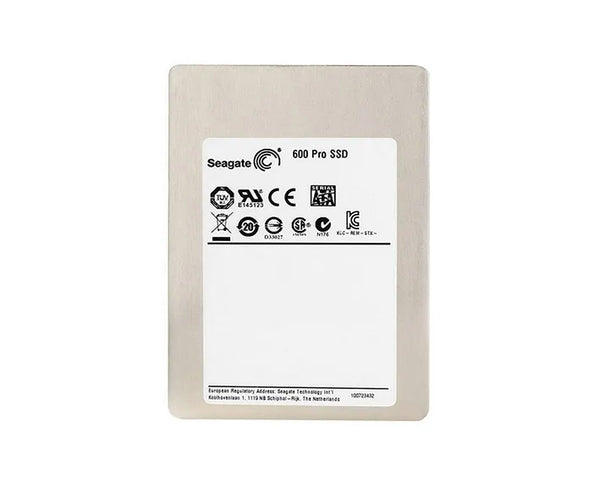 Seagate ST480FP0001 600 Pro 480GB Multi-Level-Cell SATA 6Gb/S 2.5-Inch Solid State Drive