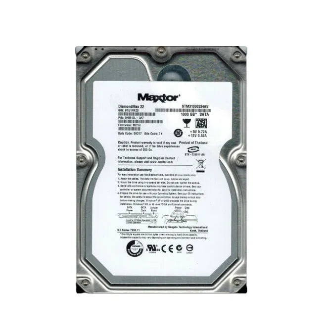 STM31000334AS
