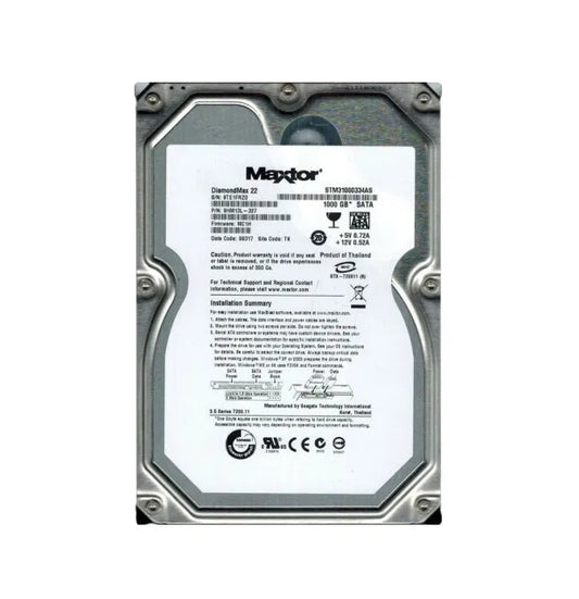 STM31000334AS