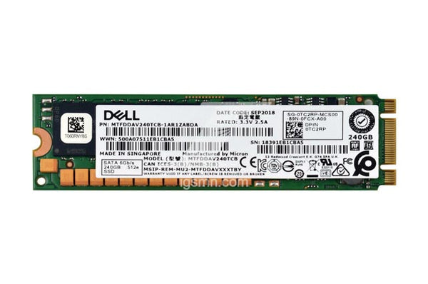 HP 817061-001 120GB SATA 6Gb/S Hot-Pluggable Read Intensive 2.5-Inch Enterprise Solid State Drive For ProLiant Server