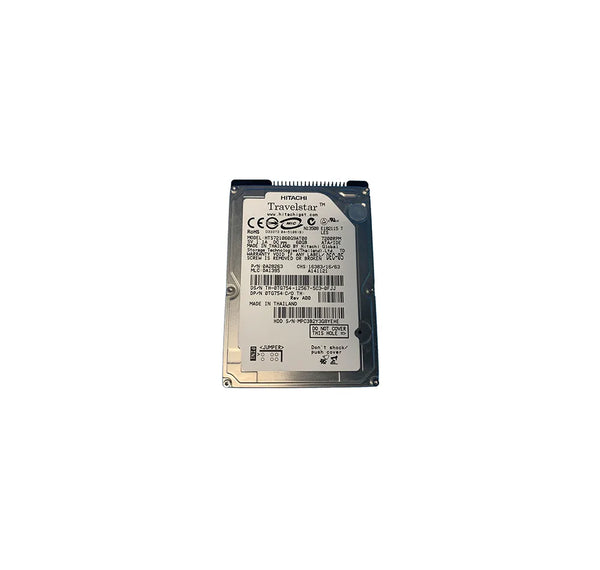 Dell TG754 60GB 7200RPM IDE/ATA 8MB Cache 2.5-Inch Hard Drive Dell Part Number: TG754