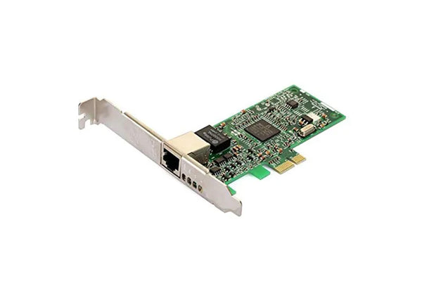Dell TX564 Broadcom 1 X Port 1000Base-T Gigabit Ethernet PCI-Express SP Network Interface Card Dell Part Number: TX564