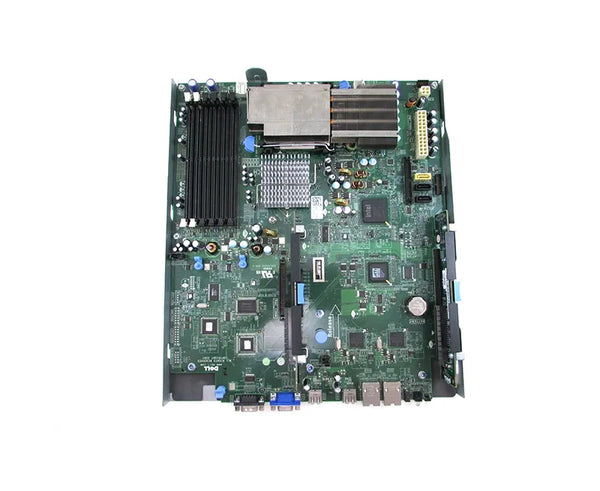 Dell TY179 Socket LGA771 Intel 3400 Chipset E-ATX System Board (Motherboard) For PowerEdge R300 Dell Part Number: TY179