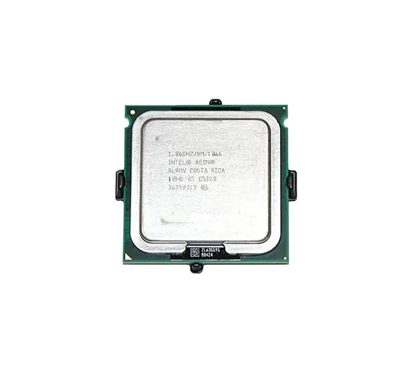 Dell TY347 1.86GHz 1066MHz FSB 8MB L2 Cache Socket PLGA771 Intel Xeon E5320 Quad-Core (4 Core) Processor Dell Part Number: TY347