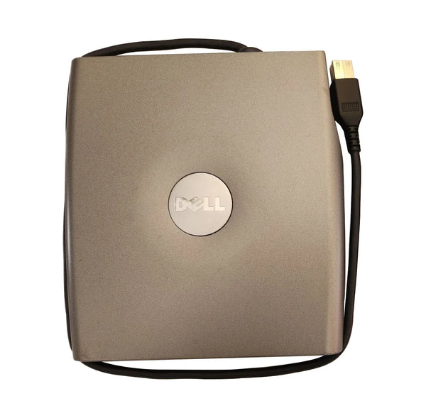 Dell UC793 External CD/DVD Rewritable Combo Drive For Latitude Dell Part Number: UC793