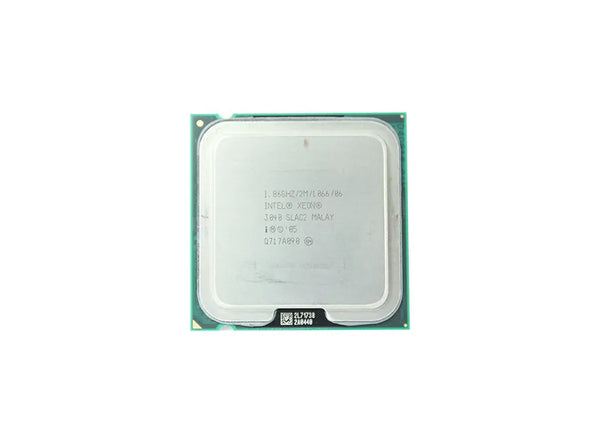 Dell UP570 1.86GHz 1066MHz FSB 2MB L2 Cache Socket PLGA775 Intel Xeon 3040 Dual-Core (2 Core) Processor Dell Part Number: UP570