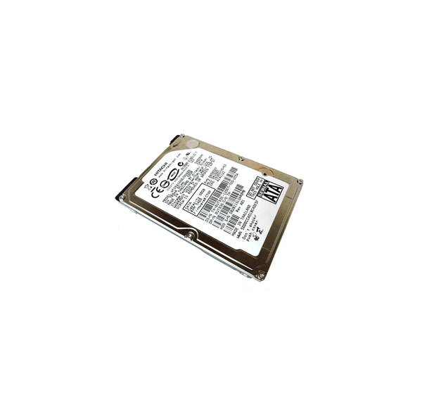 Dell UT936 60GB 5400RPM SATA 1.5Gb/s 8MB Cache 2.5-Inch Hard Drive Dell Part Number: UT936