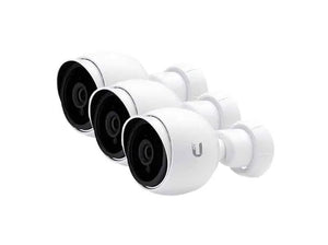 Ubiquiti UVC-G3-BULLET-3 UniFi G3 Series 1080p Outdoor Bullet Camera (3-Pack) Ubiquiti Part Number: UVC-G3-BULLET-3
