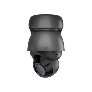 Ubiquiti UVC-G4-PTZ 10/100/1000 MbE RJ45 256 MB PoE++ 4K UHD Outdoor Network PTZ Camera For Ambarella S5L66 Ubiquiti Part Number: UVC-G4-PTZ