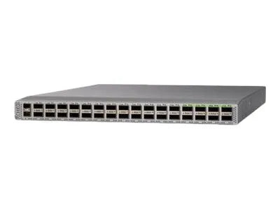 Cisco Nexus N9K-C9332C Switch (PE) - 32-Port 100G Data Center Switch