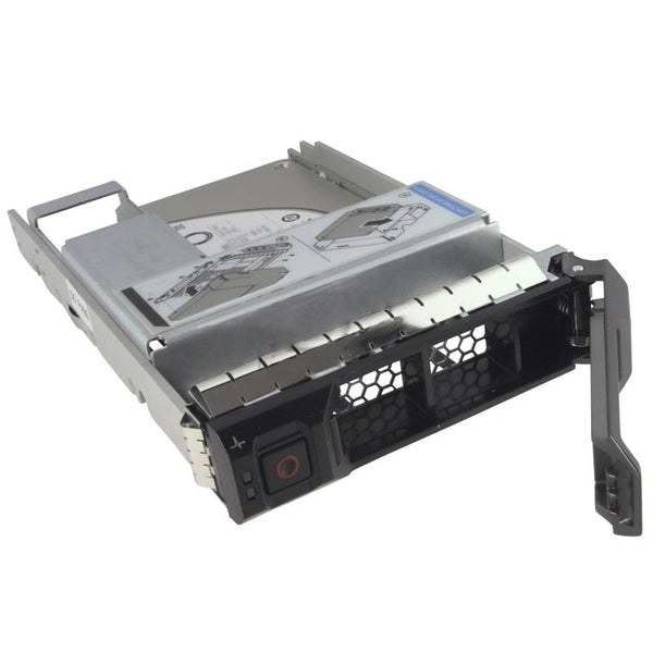 Dell PPH7P 3.84TB Triple-Level Cell SATA 6Gb/S Hot-Swappable Mixed Use 2.5-Inch Solid State Drive With Tray For PowerEdge Server Gen14