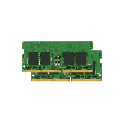 HP V5F26AV 8GB Kit (2x4GB) DDR4-2133/PC4-17000 SODIMM 260-Pin CL15 Single Rank X8 Non-ECC Unbuffered Memory Module HP Part Number: V5F26AV