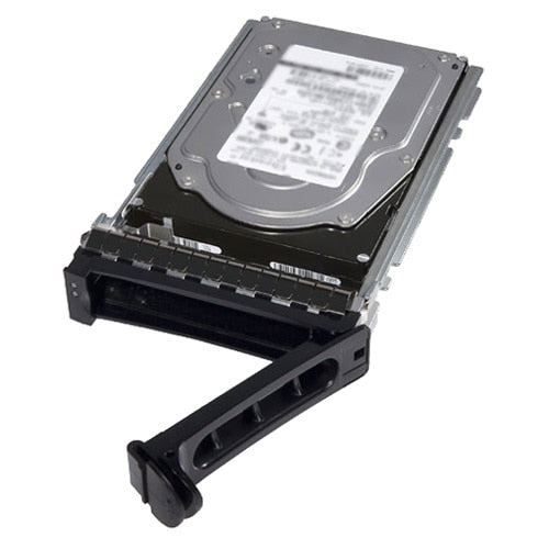 Dell VRKN7 6TB 7200RPM SAS 12Gb/S Hot-Pluggable (512e) 3.5-Inch Nearline Hard Drive With Tray For PowerEdge Server & PowerVault Storage Array Dell Part Number: VRKN7