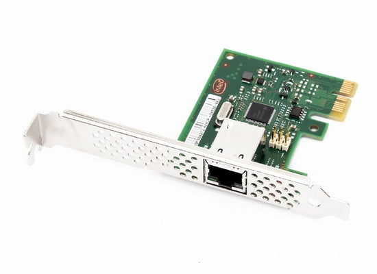 Dell VRRH1 1 X Port 1GbE RJ-45 Full Height Network Interface Card Dell Part Number: VRRH1