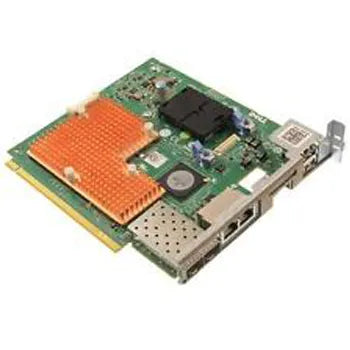 Dell VWWP7 Broadcom 57711 2 X Ports 10GbE SFP+ + 5709 2 X Ports 1GbE Network Interface Card For PowerEdge R910 Dell Part Number: VWWP7