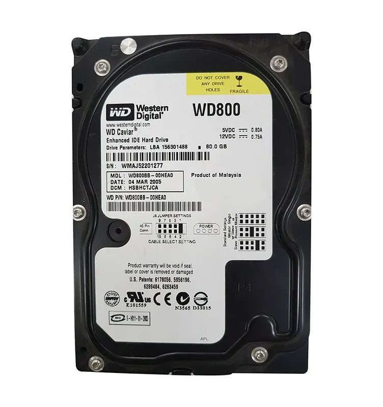 WD800