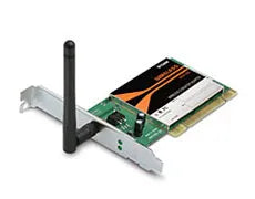 D-Link WDA-1320 Wireless G PCI Network Adapter Card D-Link Part Number: WDA-1320