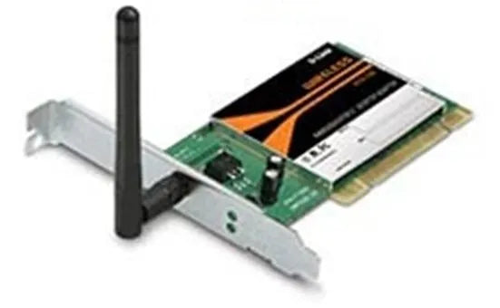 D-Link WDA-2320 RANGEBOOSTER DESKTOP ADAPTER D-Link Part Number: WDA-2320