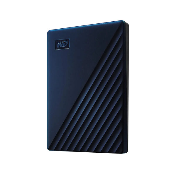 Western Digital WDBA2F0040BBL-WESN My Passport 4TB USB 3.0 External Hard Drive Midnight Blue For Mac Western Digital Part Number: WDBA2F0040BBL-WESN