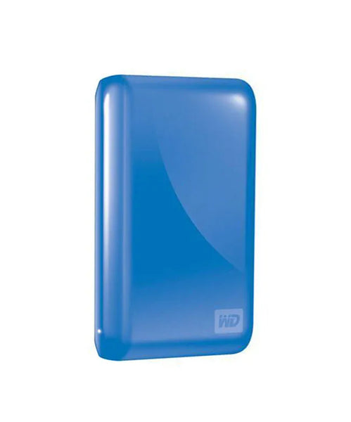 Western Digital WDBAAA3200ABL-NESN My Passport Essential 320GB 5400RPM USB 2.0 2.5-Inch External Hard Drive Kit Western Digital Part Number: WDBAAA3200ABL-NESN