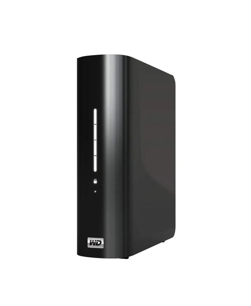 Western Digital WDBAAG0010HCH My Book 1TB USB 2.0 3.5-Inch External Hard Drive For MAC Western Digital Part Number: WDBAAG0010HCH