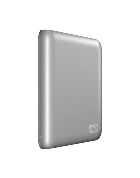 Western Digital WDBABM7500ASL-NESN My Passport Essential SE 750GB USB 2.0 2.5-Inch External Hard Drive Silver Western Digital Part Number: WDBABM7500ASL-NESN