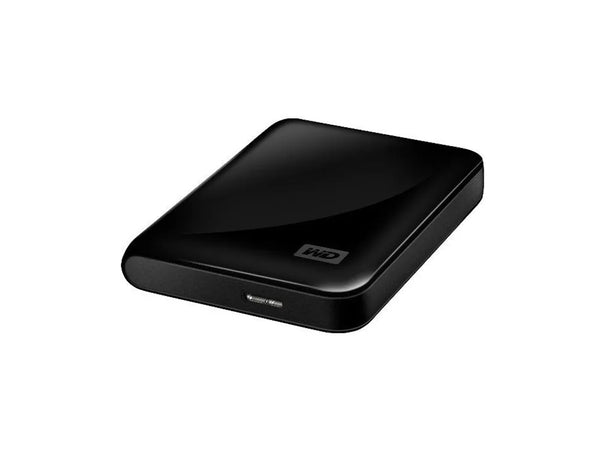 Western Digital WDBACX0010BBK-NESN My Passport Essential SE 1TB USB 3.0 2.5-Inch External Hard Drive Kit Western Digital Part Number: WDBACX0010BBK-NESN