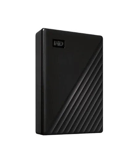 Western Digital WDBPKJ0050BBK-WESN My Passport 5TB USB 3.0 2.5-Inch External Hard Drive Western Digital Part Number: WDBPKJ0050BBK-WESN