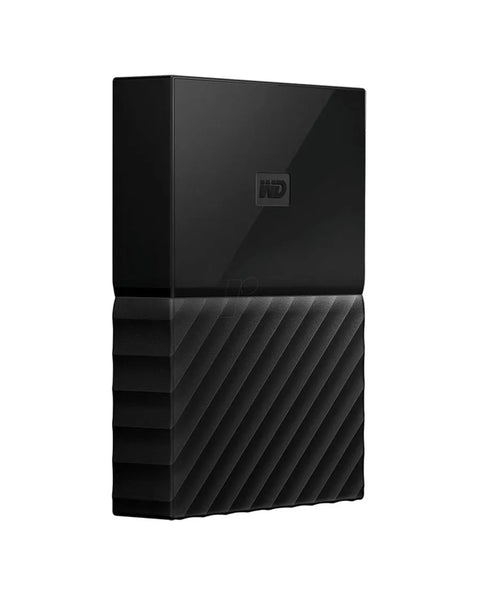 Western Digital WDBYNN0010BBK-WESN My Passport 1TB USB 3.0 External Hard Drive Western Digital Part Number: WDBYNN0010BBK-WESN